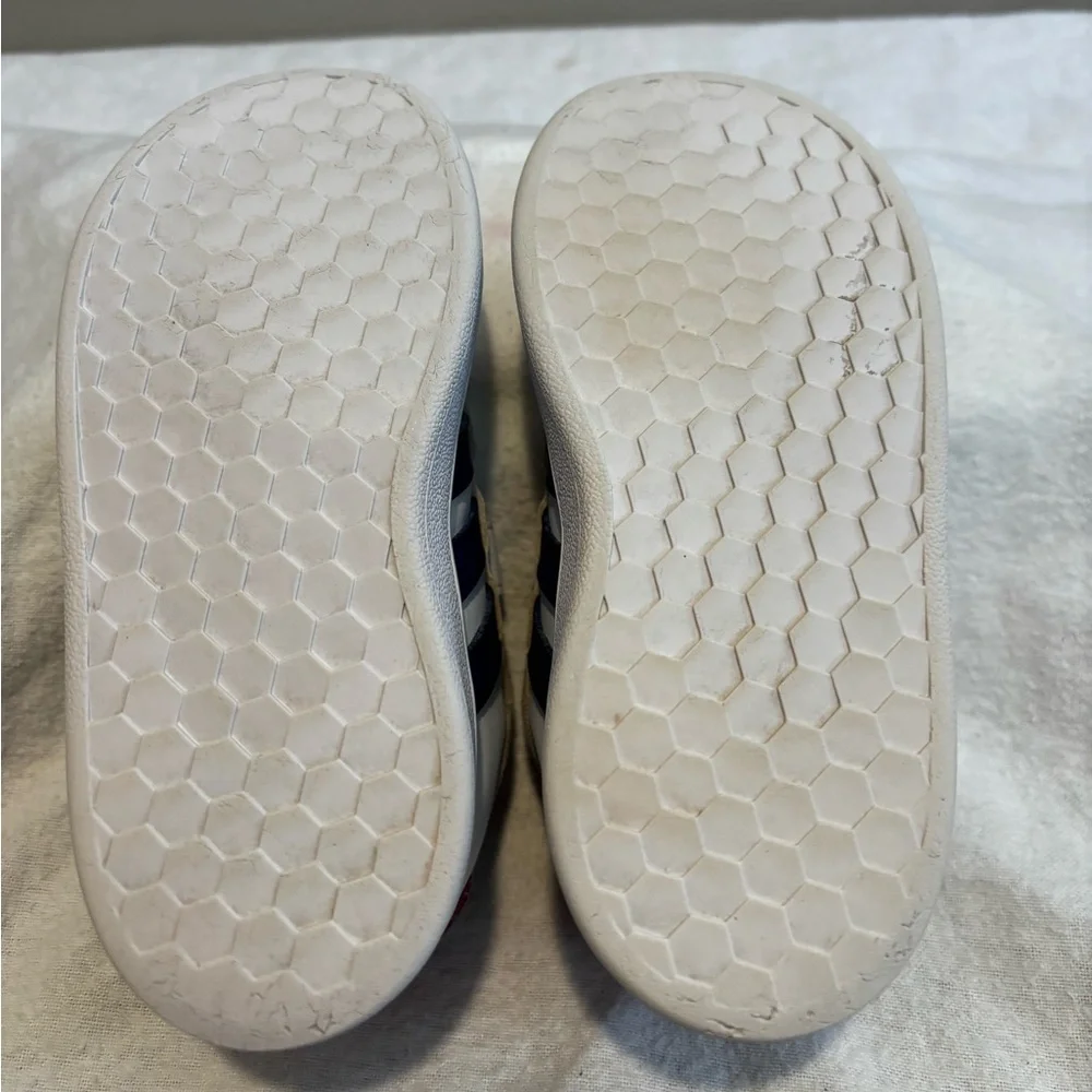 Adidas Grand Court CF toddler shoe - Picture 4 of 6